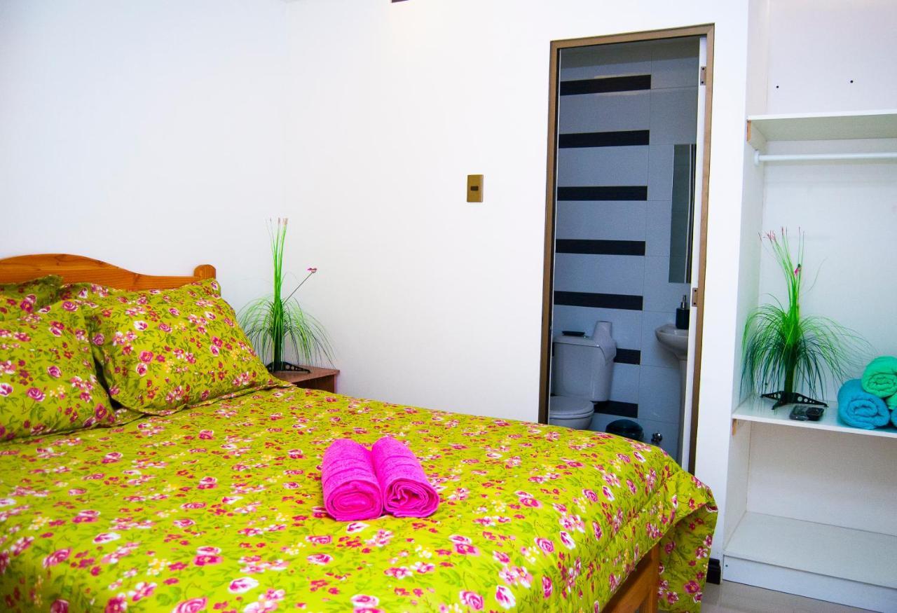 Hostal Lecher อิกิเก ภายนอก รูปภาพ