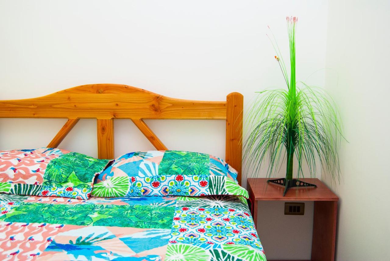 Hostal Lecher อิกิเก ภายนอก รูปภาพ