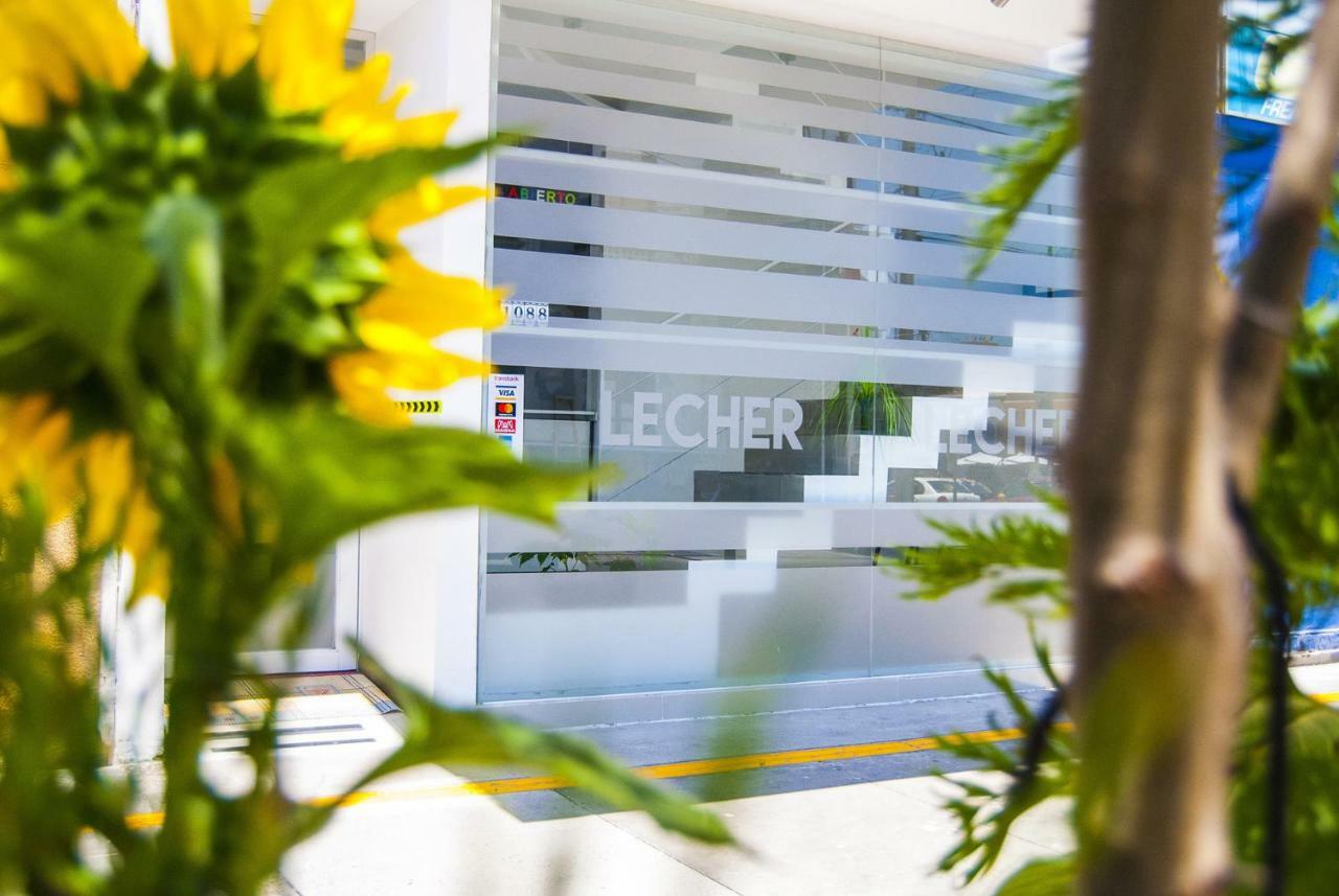 Hostal Lecher อิกิเก ภายนอก รูปภาพ